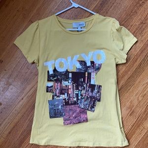 MNG by Mango graphic T-shirt